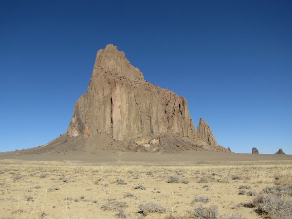 Shiprock Pinnacle