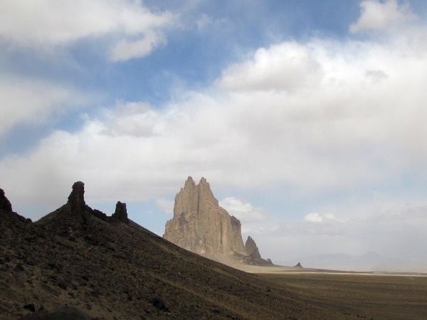 Shiprock Pinnacle