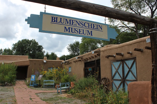 Blumenschein Museum