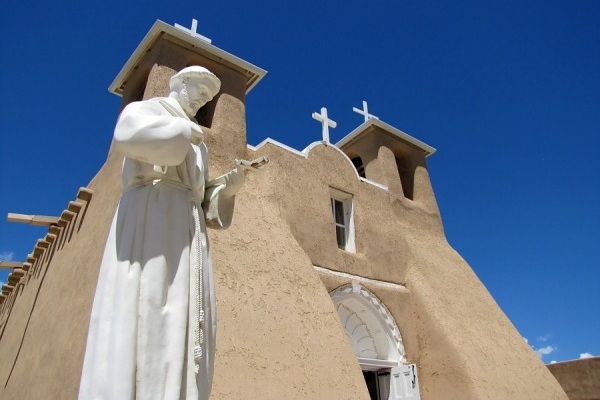 San Francisco De Asis Mission Church