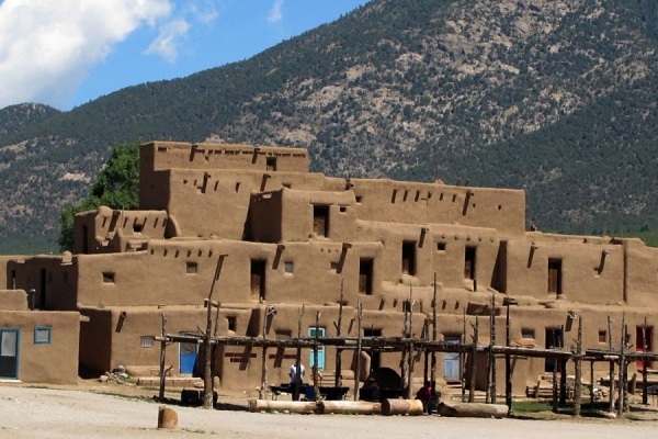 Taos Pueblo