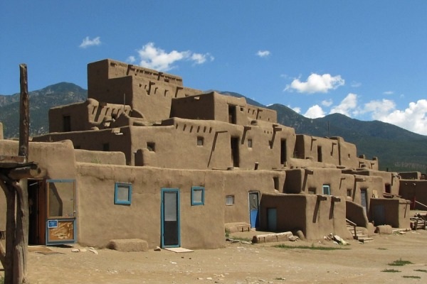 Taos Pueblo