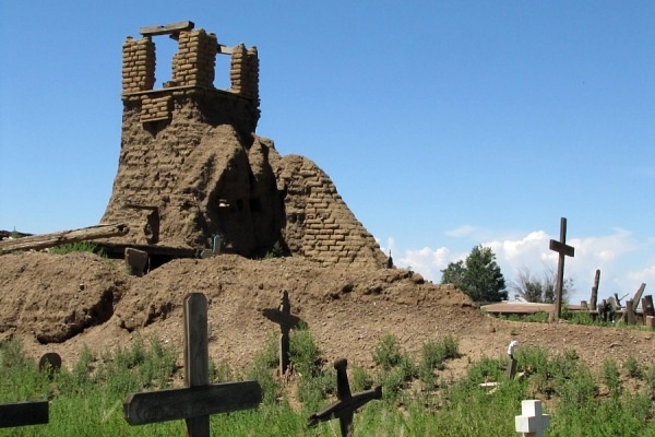 Taos Pueblo