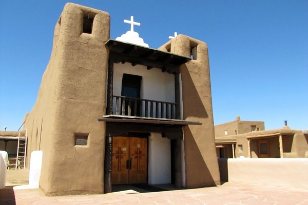 Taos Pueblo