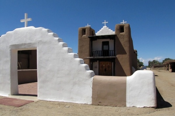 Taos Pueblo