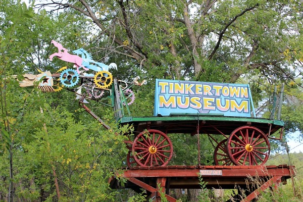 Tinkertown Museum