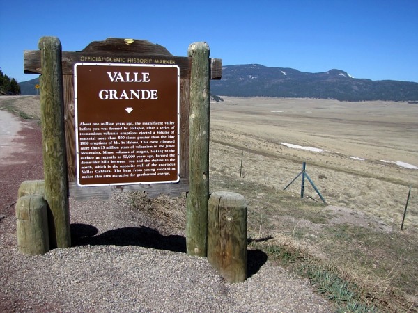 Valles Caldera