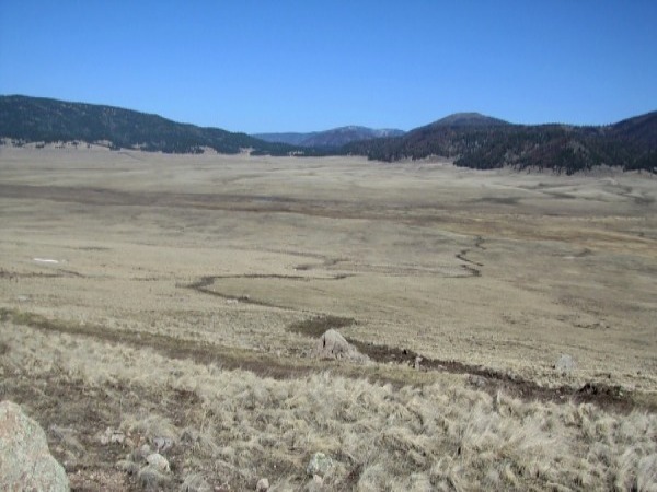 Valles Caldera