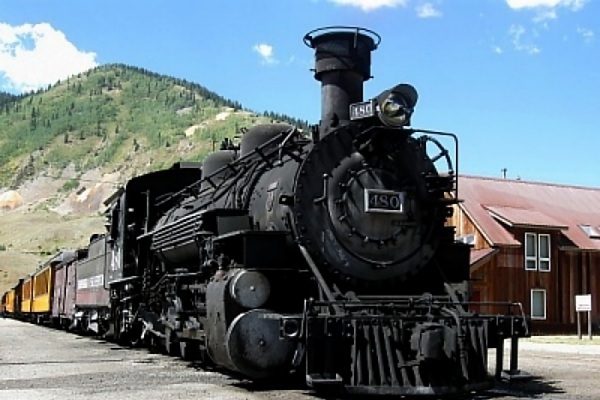 Cumbres-Toltec Railroad