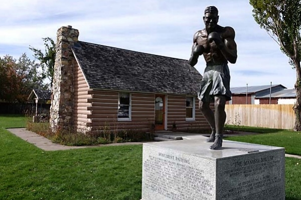 Jack Dempsey Museum