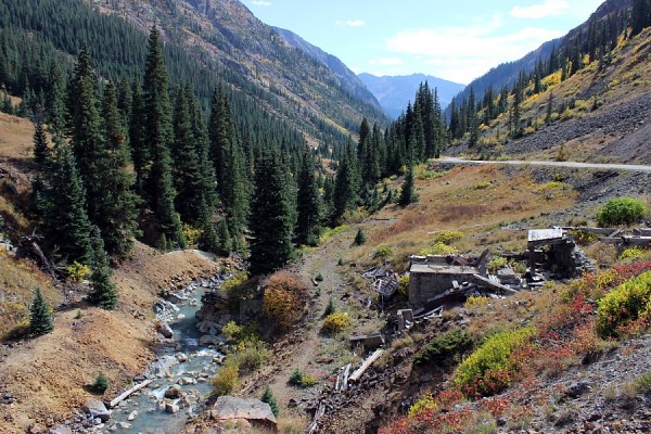 Abandoned Mine