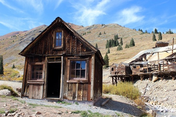 Animas Forks