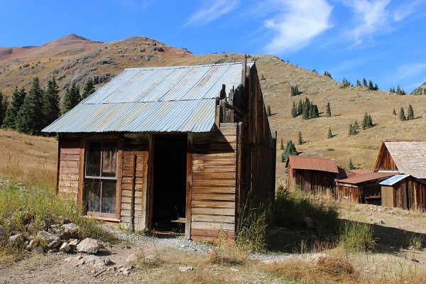 Animas Forks