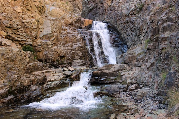 Eureka Falls