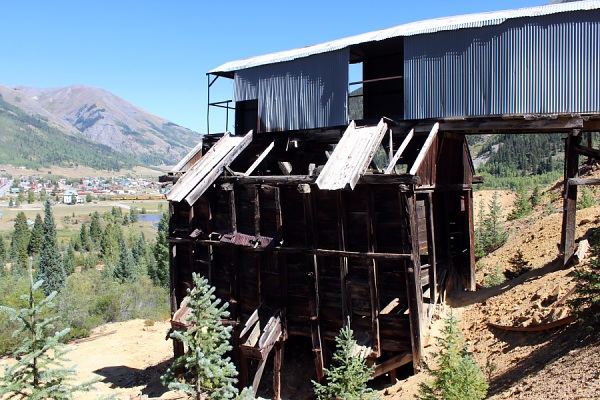 Little Dora Mine