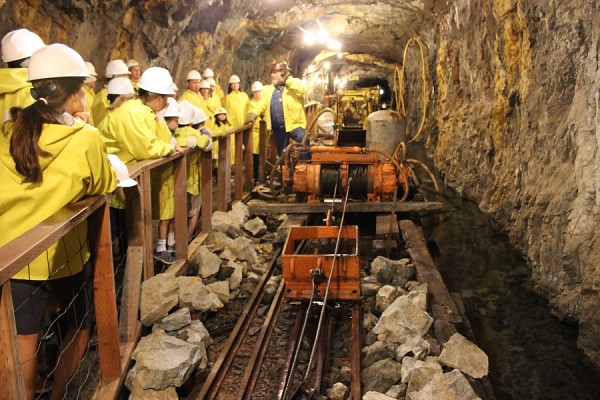 Old Hundred Mine