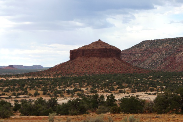 Butte