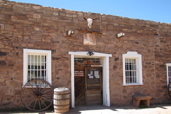 Hubbell Trading Post