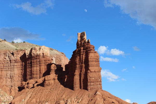 Chimney Rock