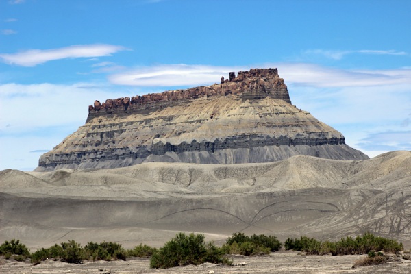 Factory Butte