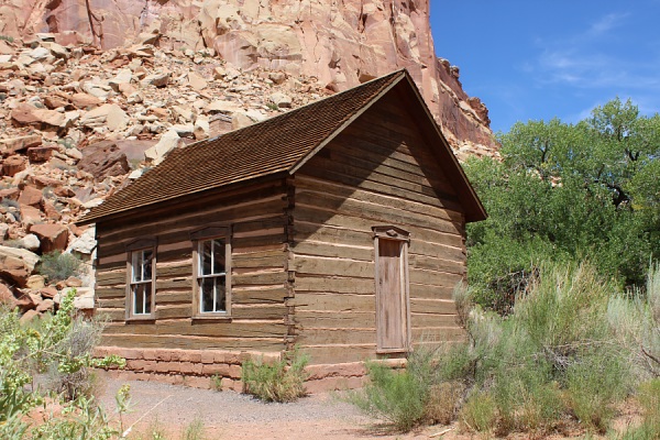 Fruita Schoolhouse