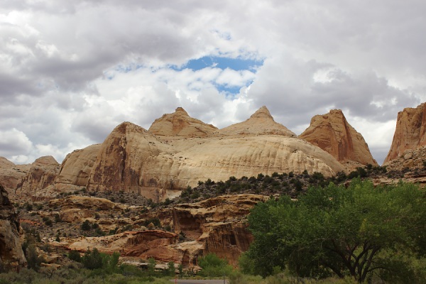 Navajo Dome