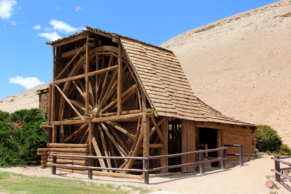 Wolverton Mill