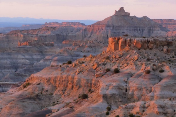 Angel Peak