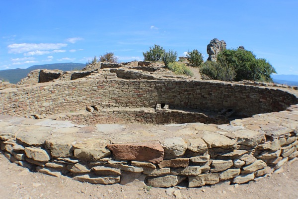 Chimney Rock National Monument