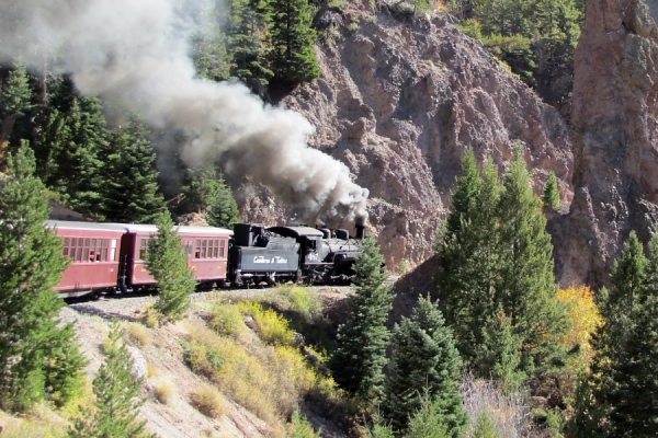 Cumbres-Toltec Railroad