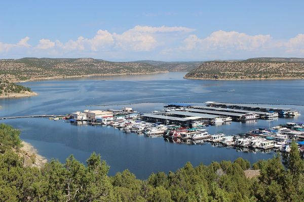 Navajo Lake