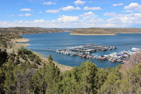 Navajo Lake