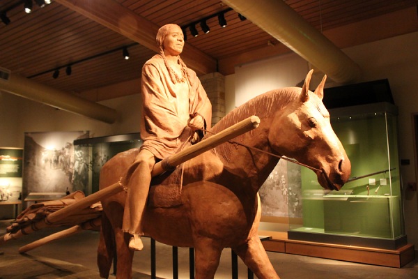 Southern Ute Cultural Center & Museum.