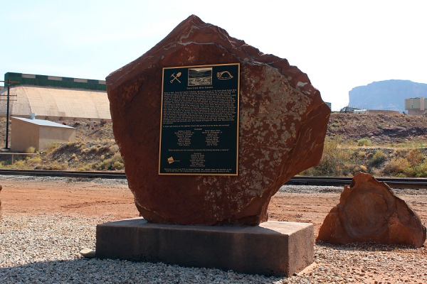 Cane Creek Memorial