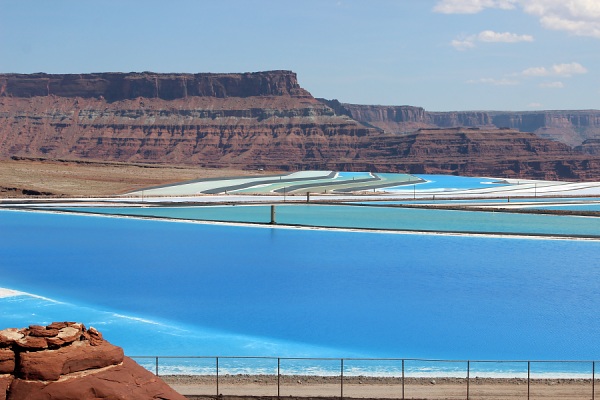 Potash Ponds