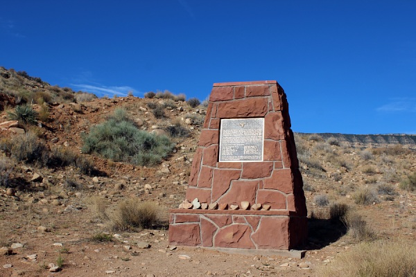 Carcass Wash Memorial