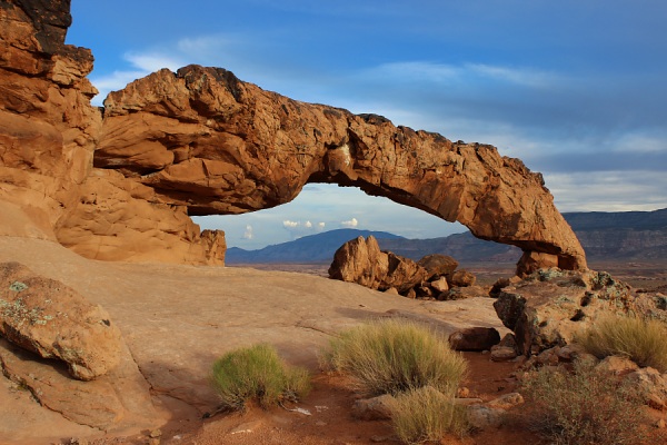 Sunset Arch