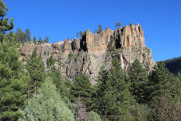 Battleship Rock