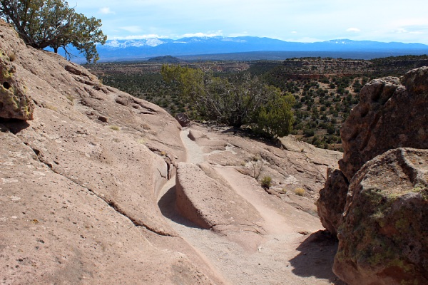 Tsankawi Ruins