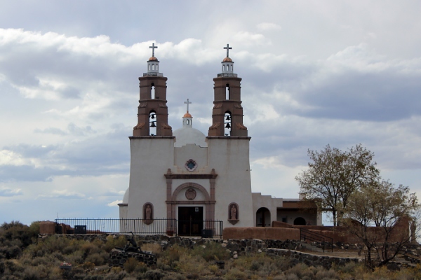 Shrine of the Stations of the Cross