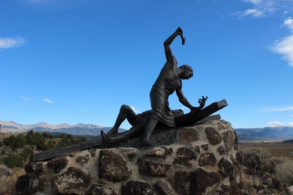 Shrine of the Stations of the Cross