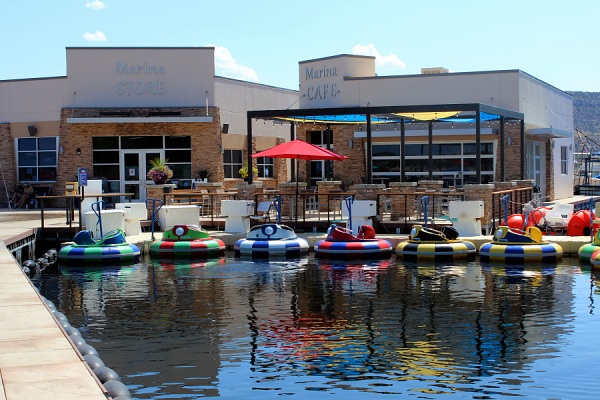 Navajo Lake Marina