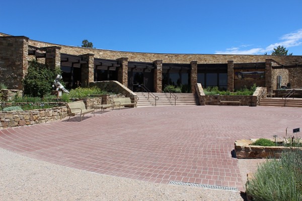 Canyons of the Ancients Visitor Center and Museum