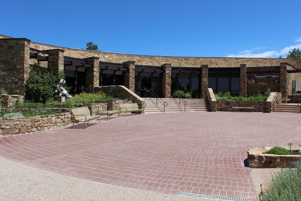 Canyons of the Ancients Visitor Center & Museum.