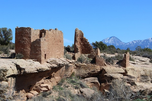 Hovenweep National Monument