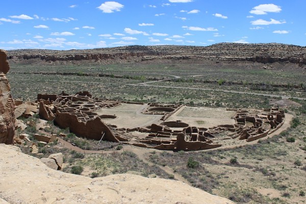 Chaco Canyon