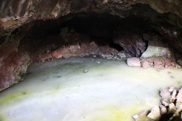 Ice Cave