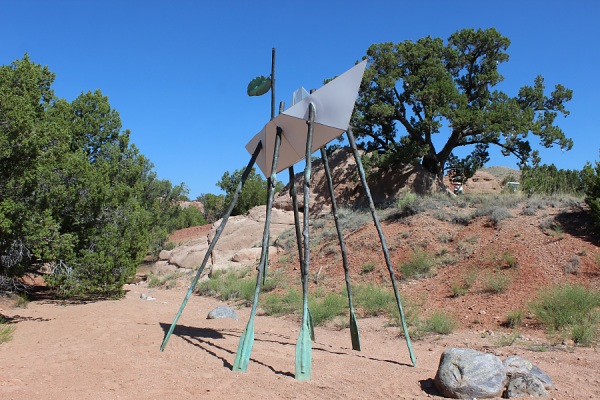 Turquoise Trail Scenic Byway, NM