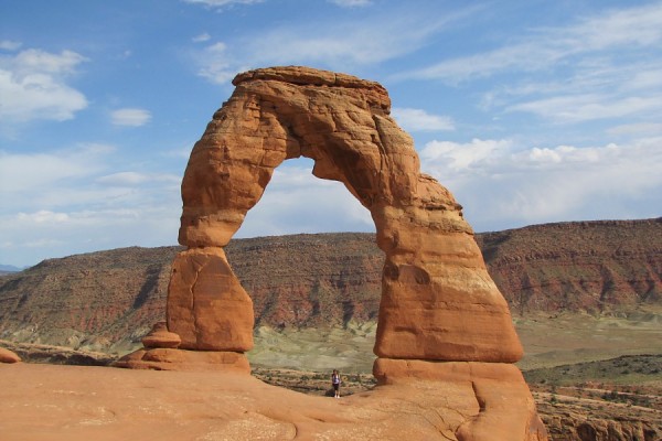 Delicate Arch