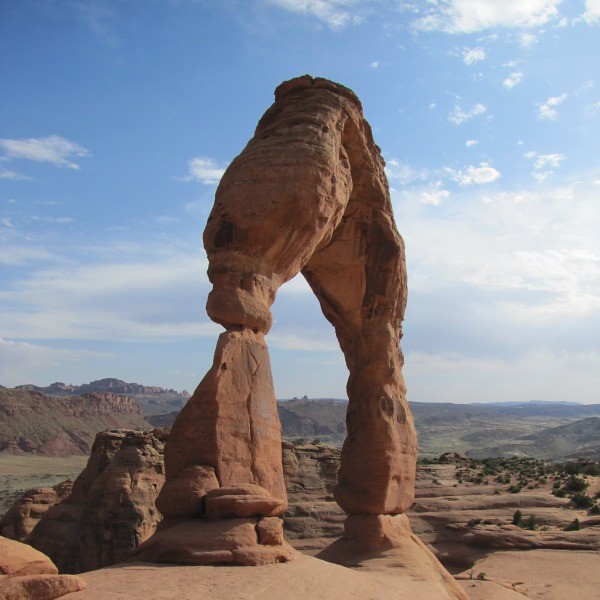 Delicate Arch